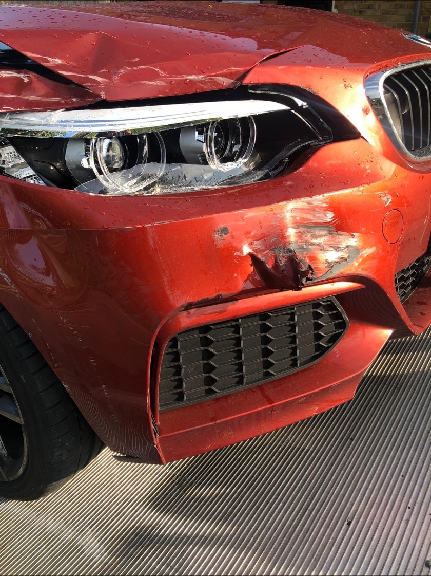 Car panel beating body shop near me West Midlands